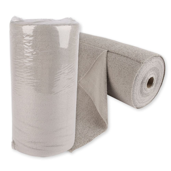 Franz Mensch Mikrofasertücher perforiert, 70 Abrisse, 30 x 30 cm, 4x1 Rolle