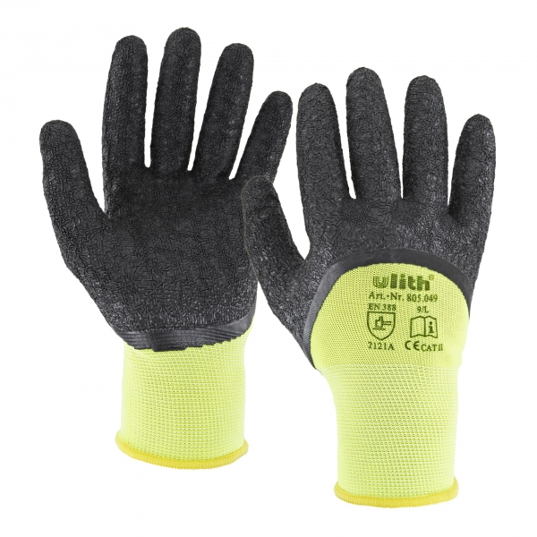 Arbeitshandschuhe mit Beschichtung Peel Protector 144 Paar pro Karton