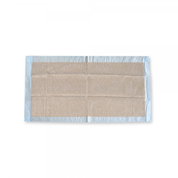 Krankenunterlagen 60 x 40 cm - Bettunterlagen 6-lagig HYGOSTAR - VE 200 Stück