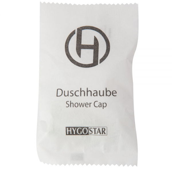 Duschhaube Ø 45 cm  transparent 
