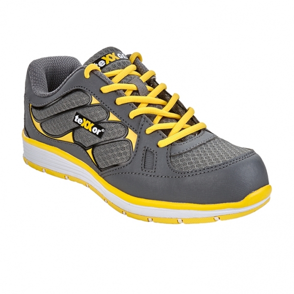 teXXor® S1P-Sicherheitshalbschuhe ROUBAIX Gr