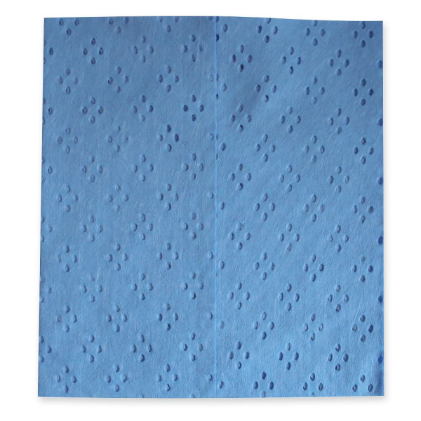 Reinigungstücher Premium aus 100 % Viskose, Extra saugstark & reißfest mit Lochstruktur, 1x320 Stück