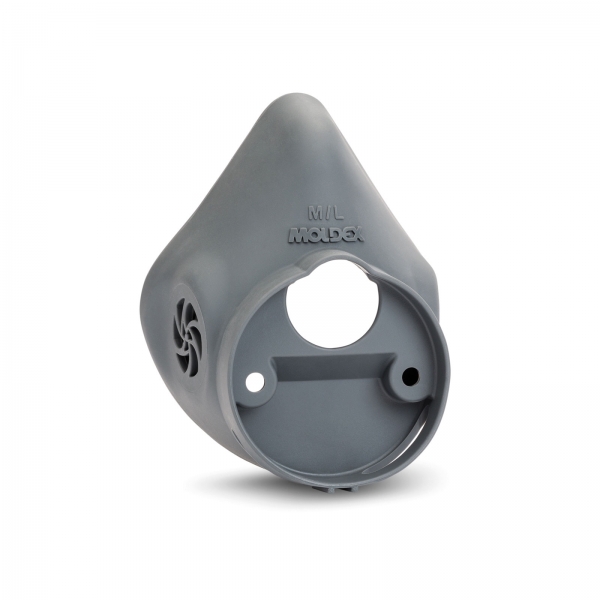 Moldex Serie 9000 Innenmaske Größe M/L – Ersatz-Innenmaske für Vollmasken – 1 Stück