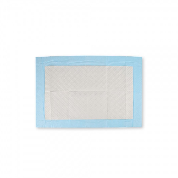 Bettunterlagen aus PP/Recyclingpapier/PE – saugstark, hygienisch, wasserdicht und geruchshemmend
