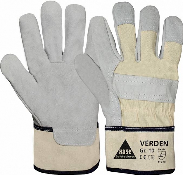 Hase Arbeitshandschuhe Verden 12 Paar