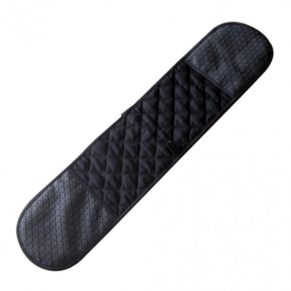 Doppelhandschuh CLUTCHY 78 cm – Silikon außen, Baumwolle innen, wasserdicht, langlebig, 3x1 Stück