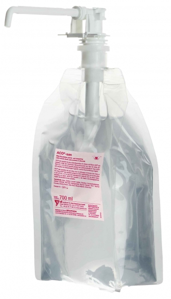 Lysoform ACO-san sensitive 10 x 70 ml