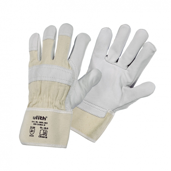 Lederarbeitshandschuhe Mountain Striker 120 Paar