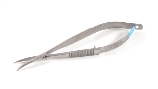 Noyes Augen Schere - Einweg Micro-Schere 12,5 cm - 25 Stck.