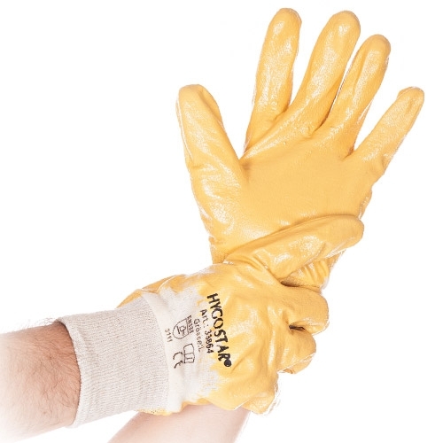 Nitril-Arbeitshandschuh NITRIL GRIP SUPER