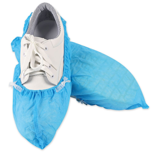Hygostar Überschuhe für Hygomat Clipless | PP-Vlies | Atmungsaktiv | Weiß | 10x150 Stück