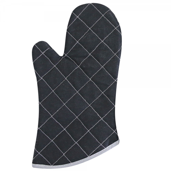 Backhandschuh Hitzeschutz-Handschuh FLAMESTAR schwarz