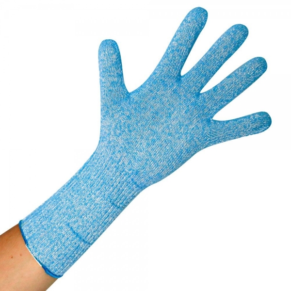 Schnittschutzhandschuhe Cut Allfood Thermo Glasfaser – Kälteschutz und Schnittschutz, 1x6 Stück