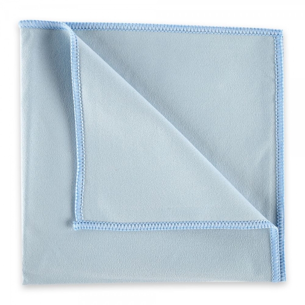 Hygoclean Mikrofasertücher Micro Master Dishes 10 Stück – Blau, 40x40 cm