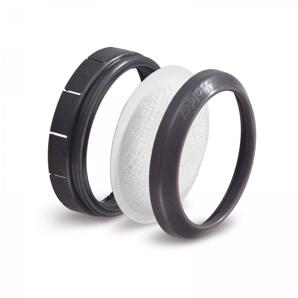 Moldex Serie 8000 Filteradapter 809001 – 10 Stück – Adapter für Partikelfilter als Vorfilter