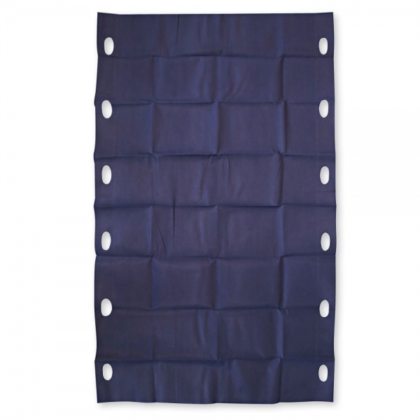 Umbettungslaken aus PP – stabil & hygienisch mit 12 Griffen | 195 x 115 cm, 25x1 Stück