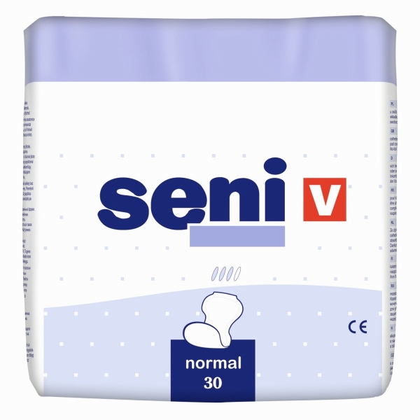 San Seni Vlies Inkontinenzvorlagen - 30 Stck.
