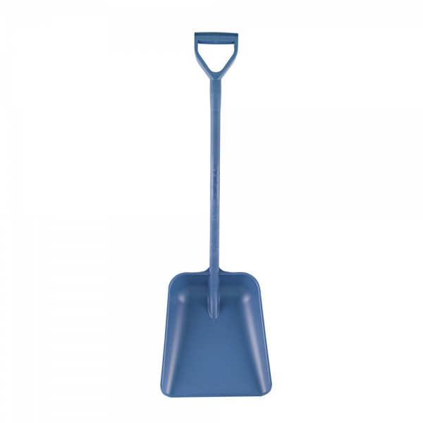 Schaufel PP, detektierbar – robust, hygienisch, sterilisierbar, hitzebeständig bis 120 °C, 1 Stück