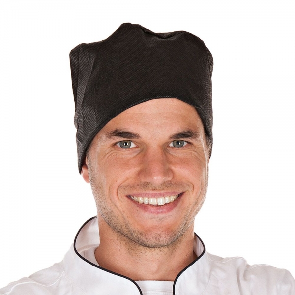 Matrosenmütze aus PP-Vlies CAPTAIN COOK von HYGOSTAR - VE 250 Stck.