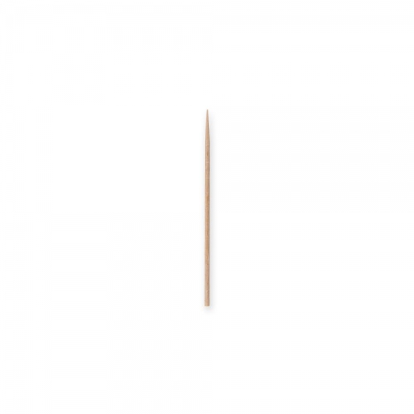 Rouladenspeile 8 cm, Ø 2,2 mm natur - VE 20000 Stck
