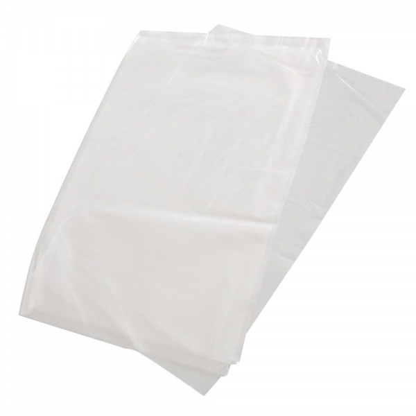 Folien-Zuschnitte transparent PP-Folie – lebensmittelecht, reißfest, hygienisch, Spenderbox