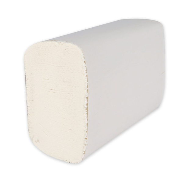 2-lagige Papierhandtücher Interfold aus 100 % Zellulose, FSC®-Mix & EU Ecolabel, 1x3750 Stück