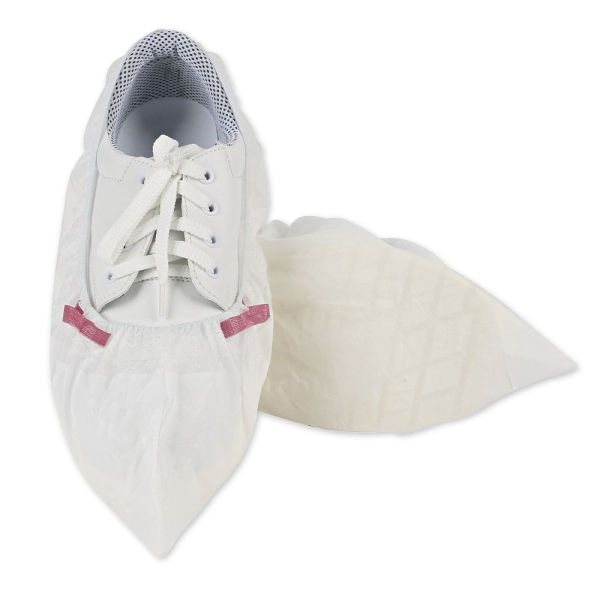 Hygostar Überschuhe für Hygomat Clipless | PP-Vlies mit CPE-Beschichtung, 10x120 Stück