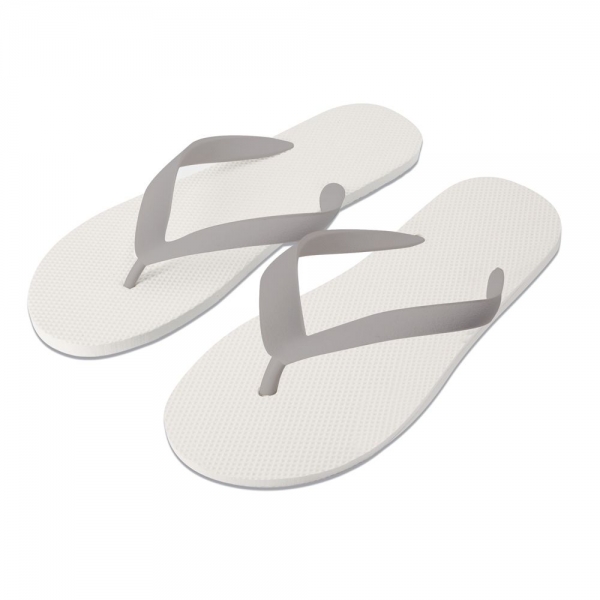 Damen Flip Flops aus EVA – wasserdicht, leicht, Größe 36-40, Hotel & Spa, 50x1 Paar