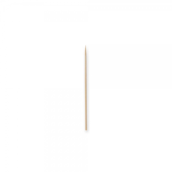 Bambus-Schaschlikspieße natur 15 cm Ø 3 mm von NATUREStar - VE 10x1000 Stck.