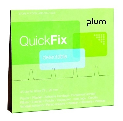 Nachfüllpack für QuickFix Pflasterspender von PLUM