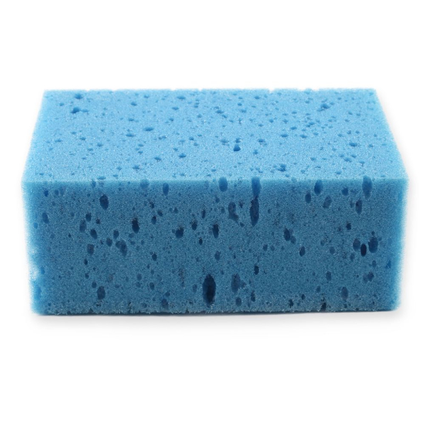 Franz Mensch Allzweckschwämme Colour‑Set – saugstarke Schaumstoff‑Reinigungsschwämme, 50 Stück