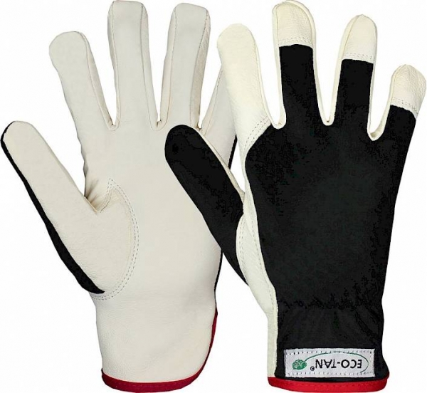 Hase Arbeitshandschuhe Driver Eco-Tan 10 Paar