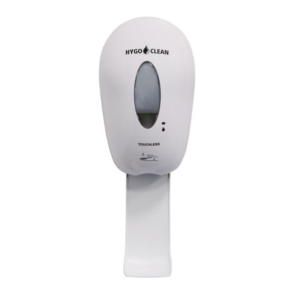 Franz Mensch Sensorspender Touchless aus Kunststoff 1000 ml – Seifen- und Desinfektionsspender