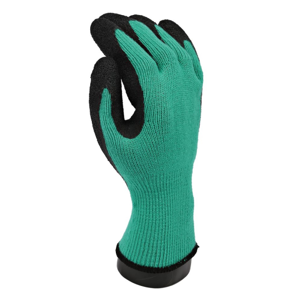 Franz Mensch Kälteschutzhandschuhe Winter Star Latex-Beschichtung, 40x1 Paar