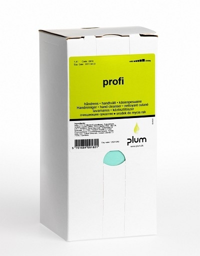 Handreiniger Profi, 1,4 L bag-in-box - PLUM