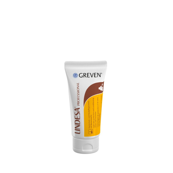 Peter Greven GREVEN® LINDESA® PROFESSIONAL Hautschutz- & Hautpflegecreme 50 ml, 1 Stück