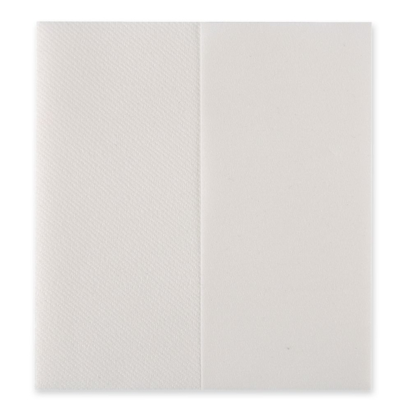 Wischtücher Light aus Airlaid (100 % Airlaid) – Weich, saugstark & lebensmittelecht – gelegt, 12x50