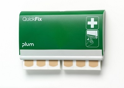 QuickFix Pflasterspender von PLUM