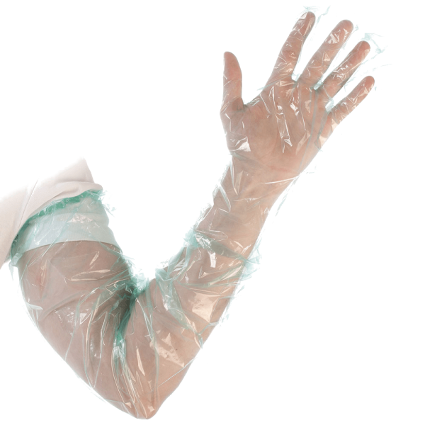 Handschuhe SOFTLINE mit Gummiband