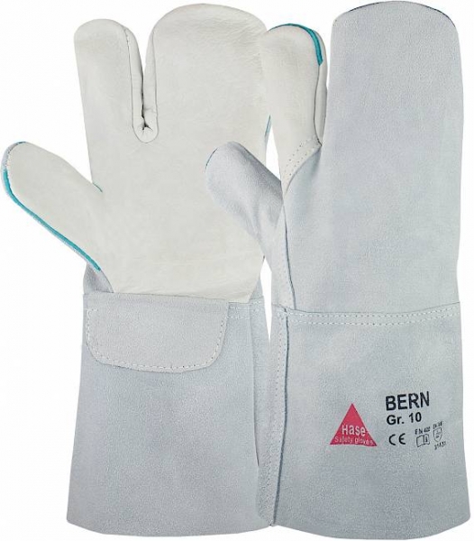 Hase Arbeitshandschuhe Bern 6 Paar