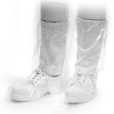 Fußschutz Einweg-Schuhüberzug, Einweg-Schutzschuhüberzug