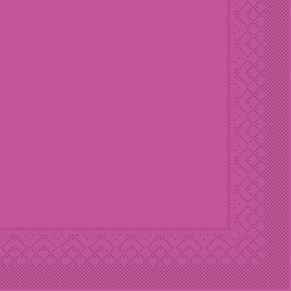 Tissue Serviette violett