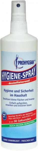 alkoholische Desinfektionsspray Hygiene und Sicherheit im Haushalt 250ml Sprühflasche