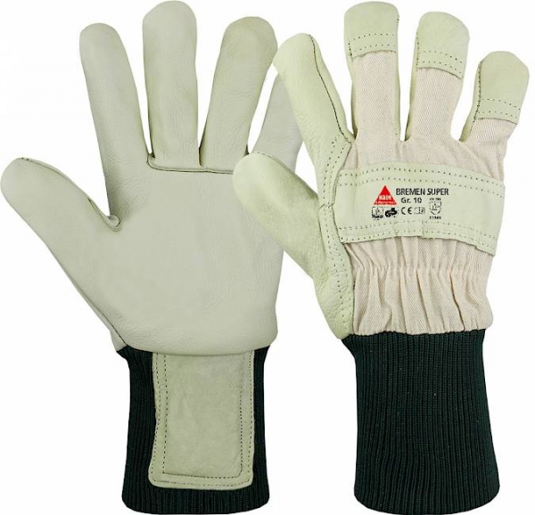 Hase Arbeitshandschuhe Bremen Super SB 12 Paar