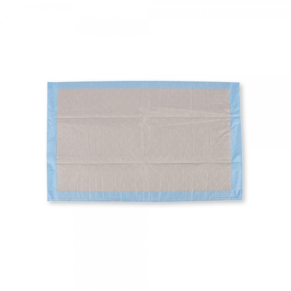 Krankenunterlagen 60 x 40 cm - Bettunterlagen 8-lagig HYGOSTAR - VE 200 Stück