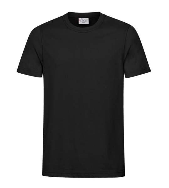 T-Shirt schwarz FAPAK