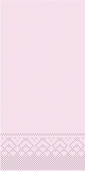 Tissue Serviette rosa