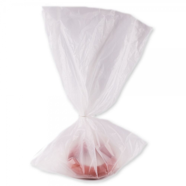 Fleischsack transparent aus HT-Folie 100 x 50 cm - Beutel von HYGOSTAR - VE 500 Stck.