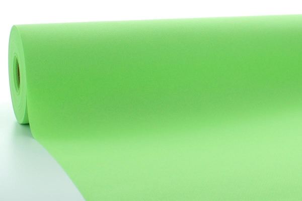 Tischdeckenrolle apfelgrün