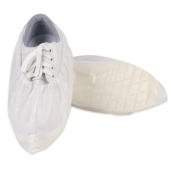 Hygostar Überschuhe Anti Slide Extra | PP-Vlies mit PE-Beschichtung | 10x50 Stück